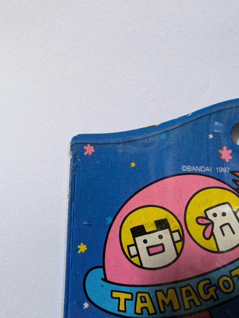 【オスっち&メスっち(たまごっち)】のセット販売 1979 バンタイ同時販売品