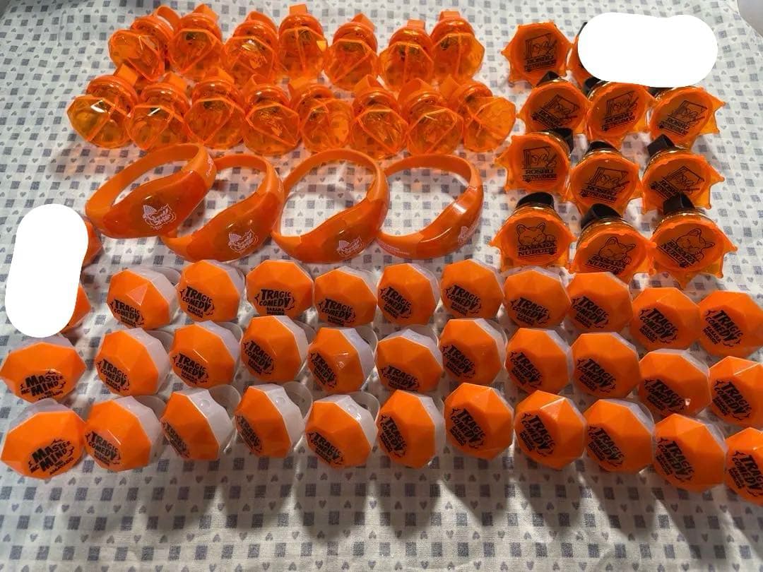 ヒプマイ オオサカ リングライト