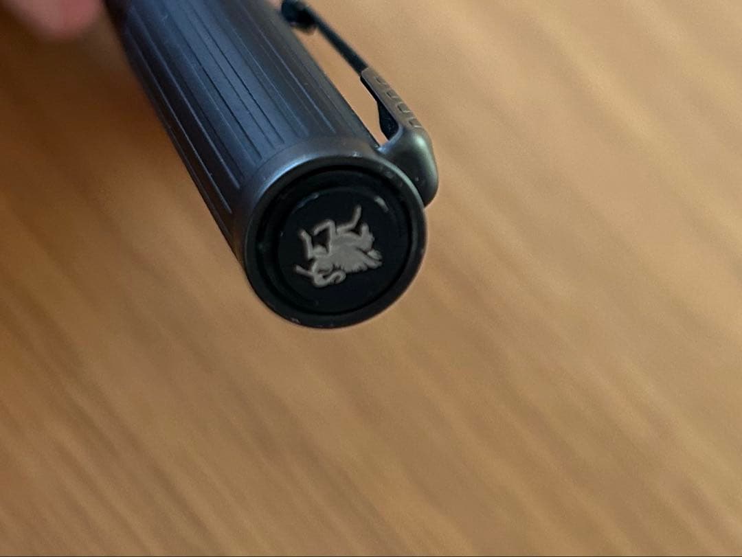 パーカー　インジェニュイティ　JCB限定モデル