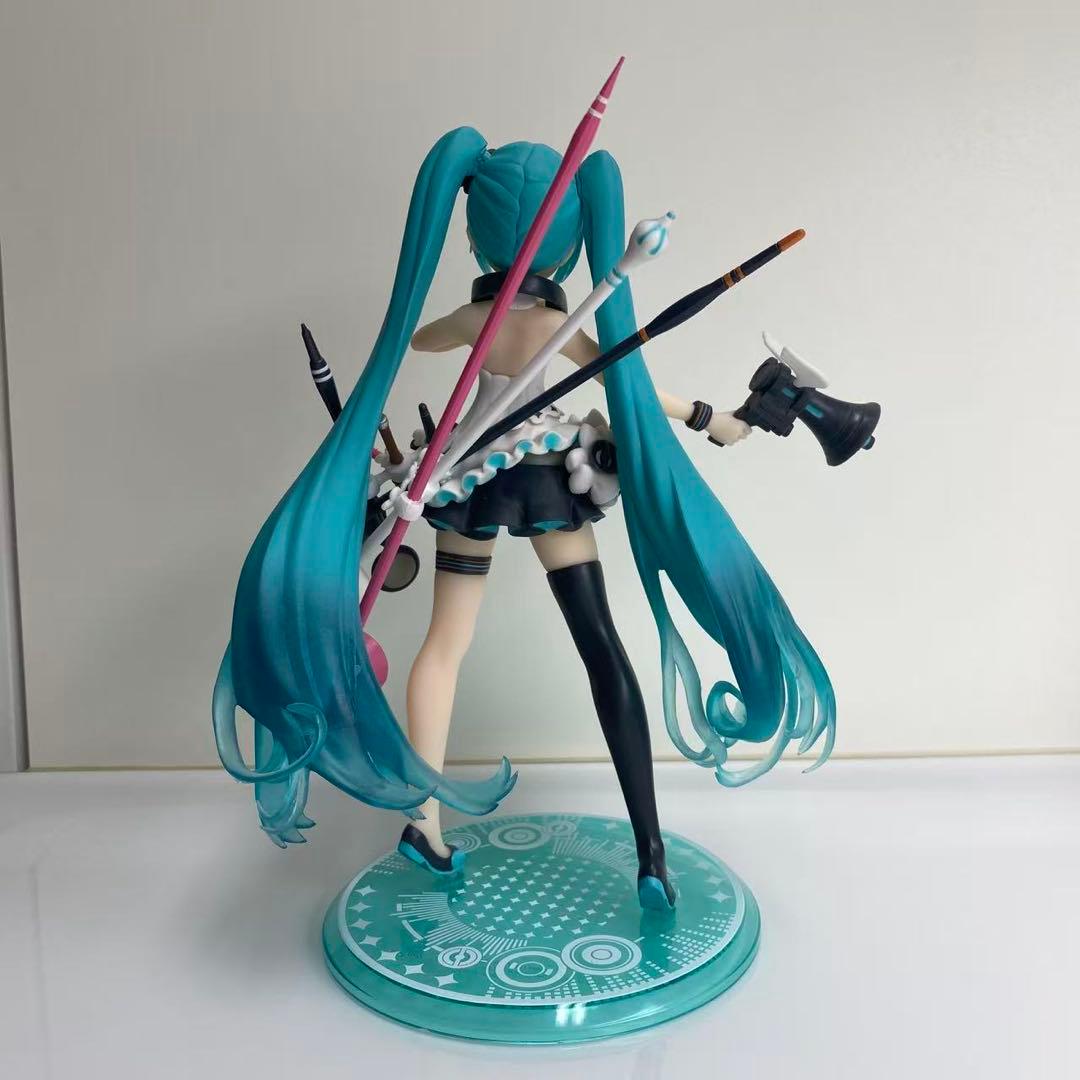 セブンネット限定　初音ミクフィギュア　2020年