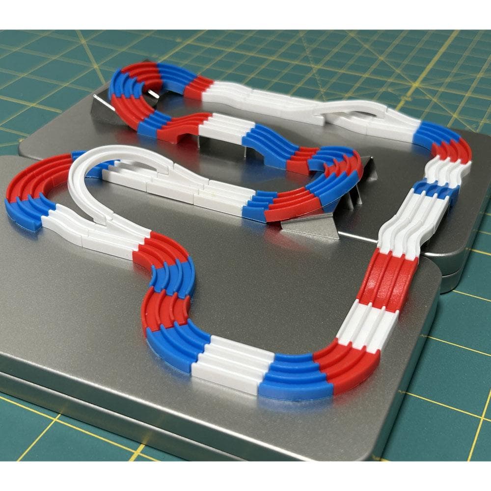 324 ObJECT ミニ四駆用ミニコース一式 ミクロ模型 2セット