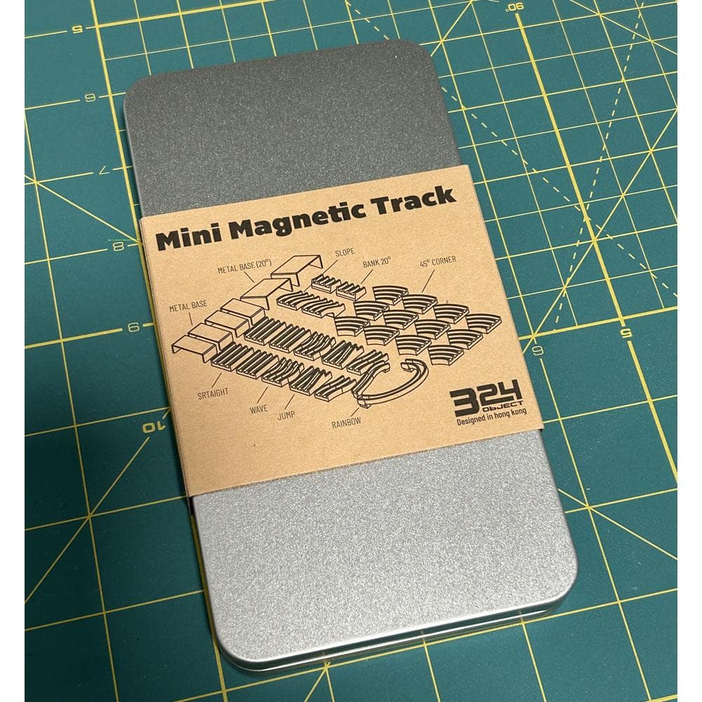 324 ObJECT ミニ四駆用ミニコース一式 ミクロ模型 2セット