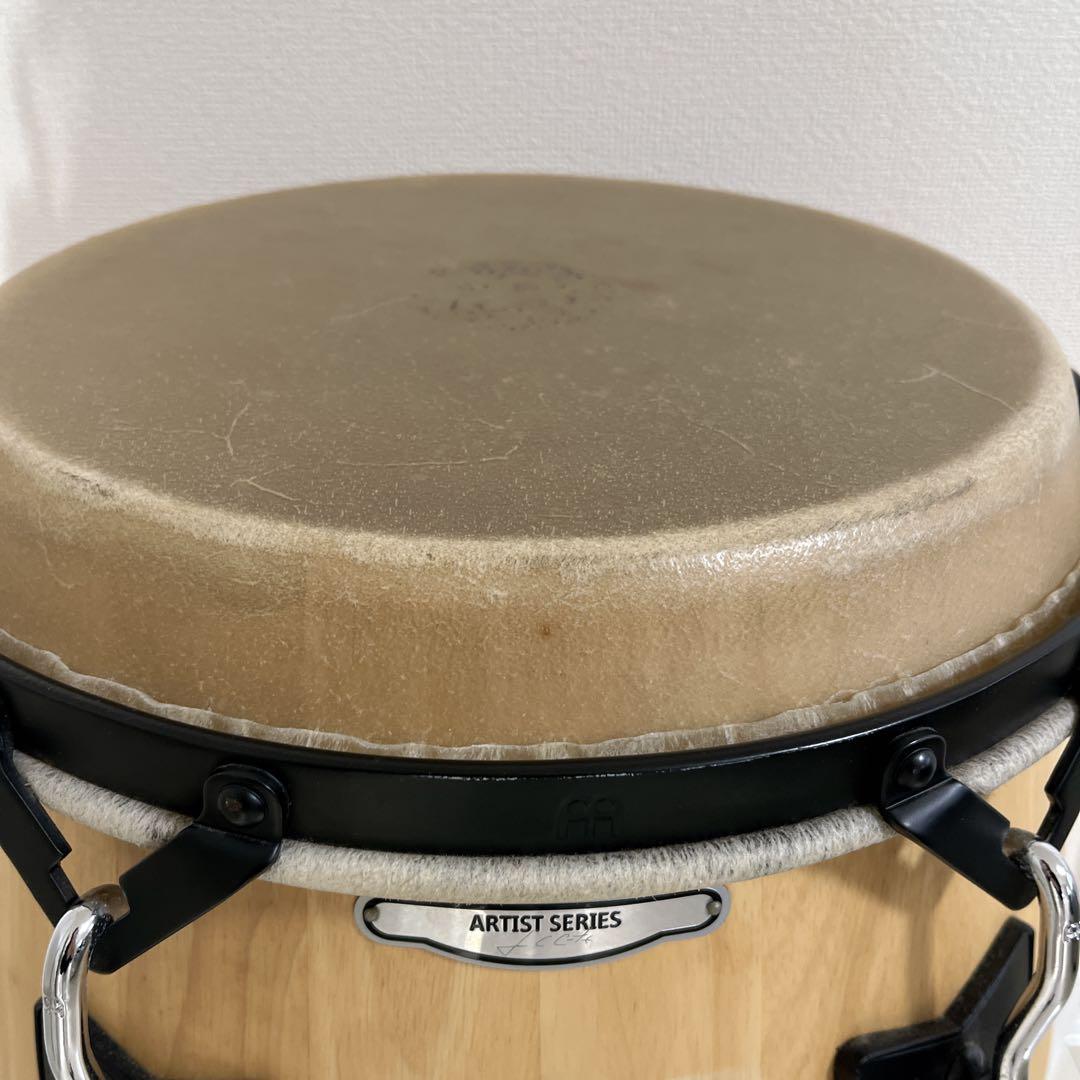 MEINL コンガ ARTIST SERIES民族楽器 希少 打楽器 現状品
