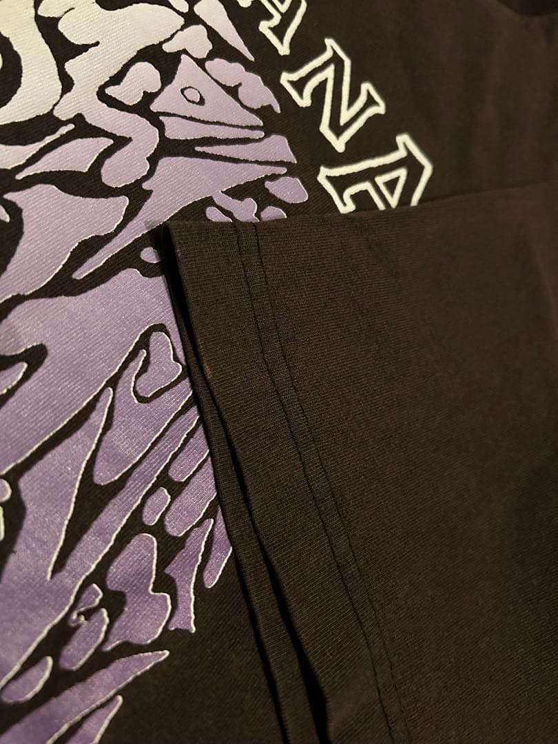 超スぺシャル‼️90s NIRVANAニルヴァーナ　ネバーマインド XL