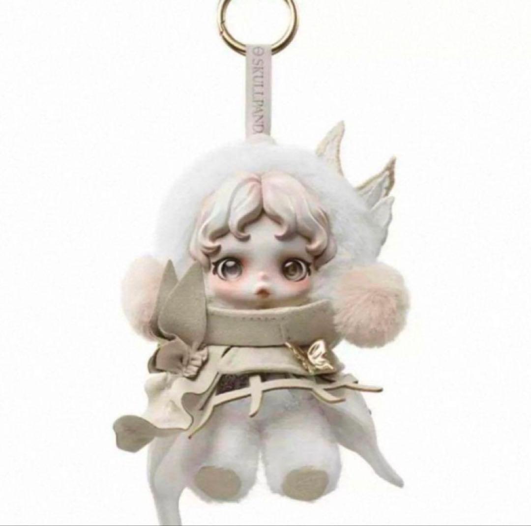 POP MART 上海限定 スカルパンダ