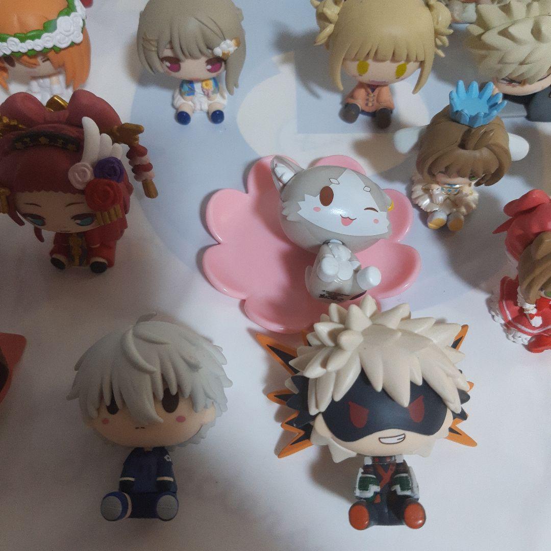 ちょこのっこ　おねむたん　色々売り