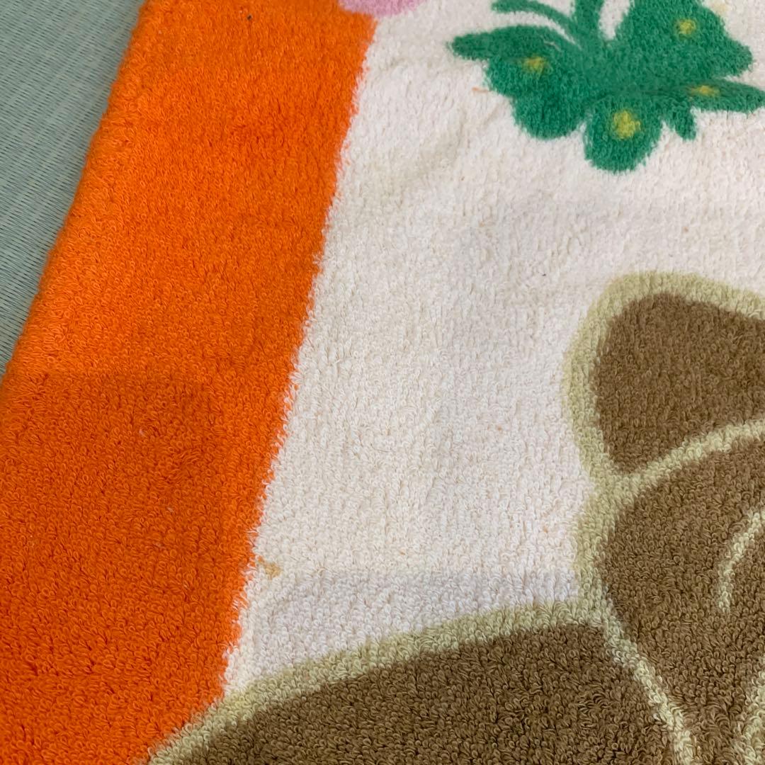 エルメス　バスマット