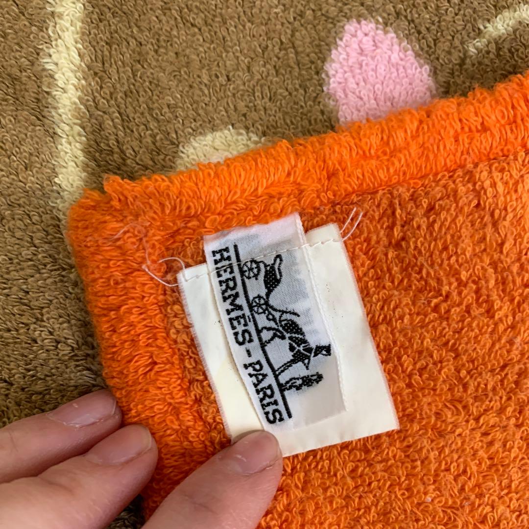 エルメス　バスマット