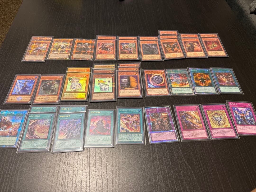 遊戯王　引退品　デッキ13個　おまけ付き！