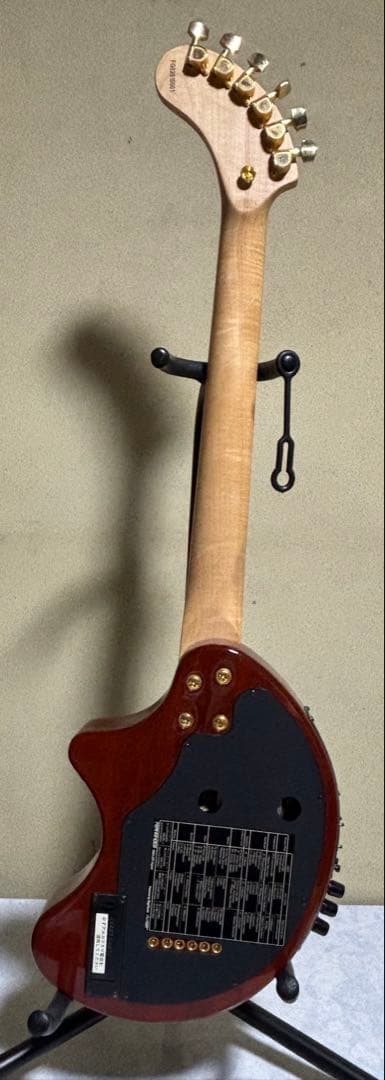 FERNANDES DIGI-ZO HYPER エレキギター ソフトケース付き