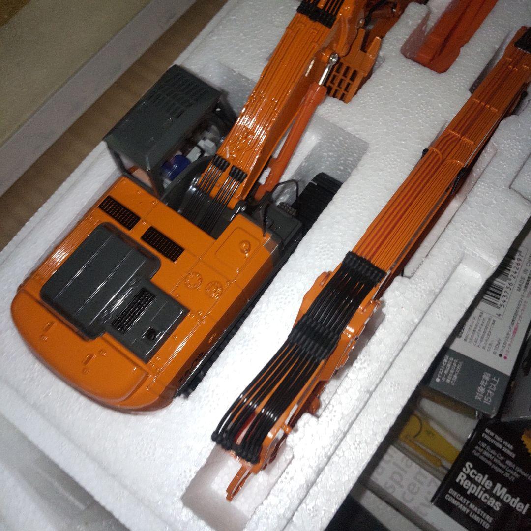 コマツ建機　PC450LCD　ZAXIS350 解体機　　セット1/50