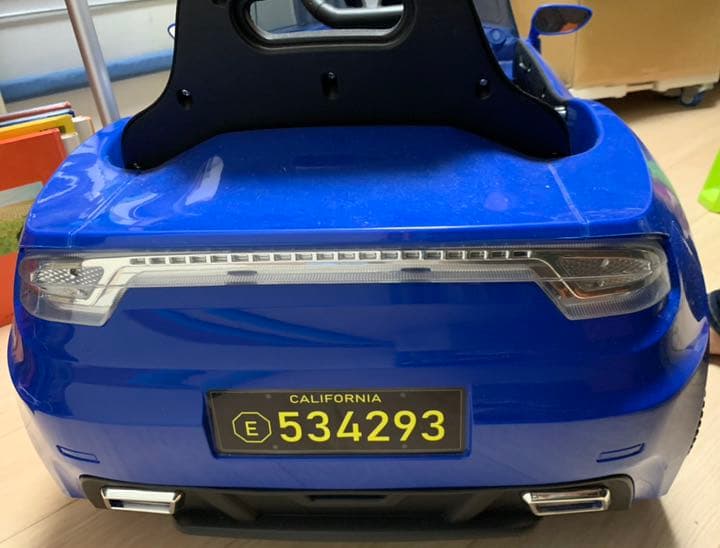 美品　電動自動車　動作確認済