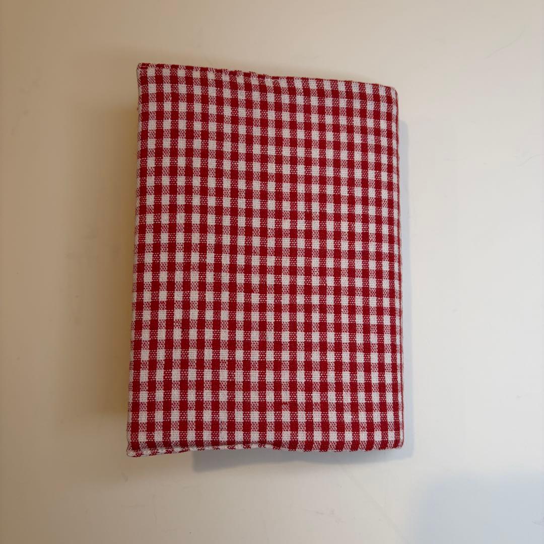 ふわふわわんちゃん　バインダーカバー　リフィルセット　A6 韓国　貯金