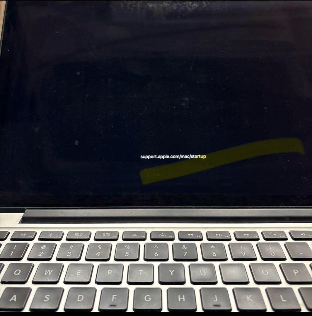 Apple MacBookPro ratina 13インチ 2013 ジャンク