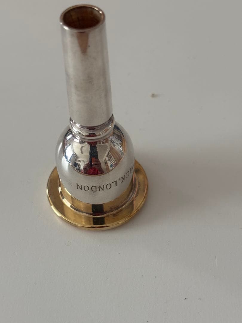 Dennis Wick 1AL 太菅 トロンボーンマウスピース