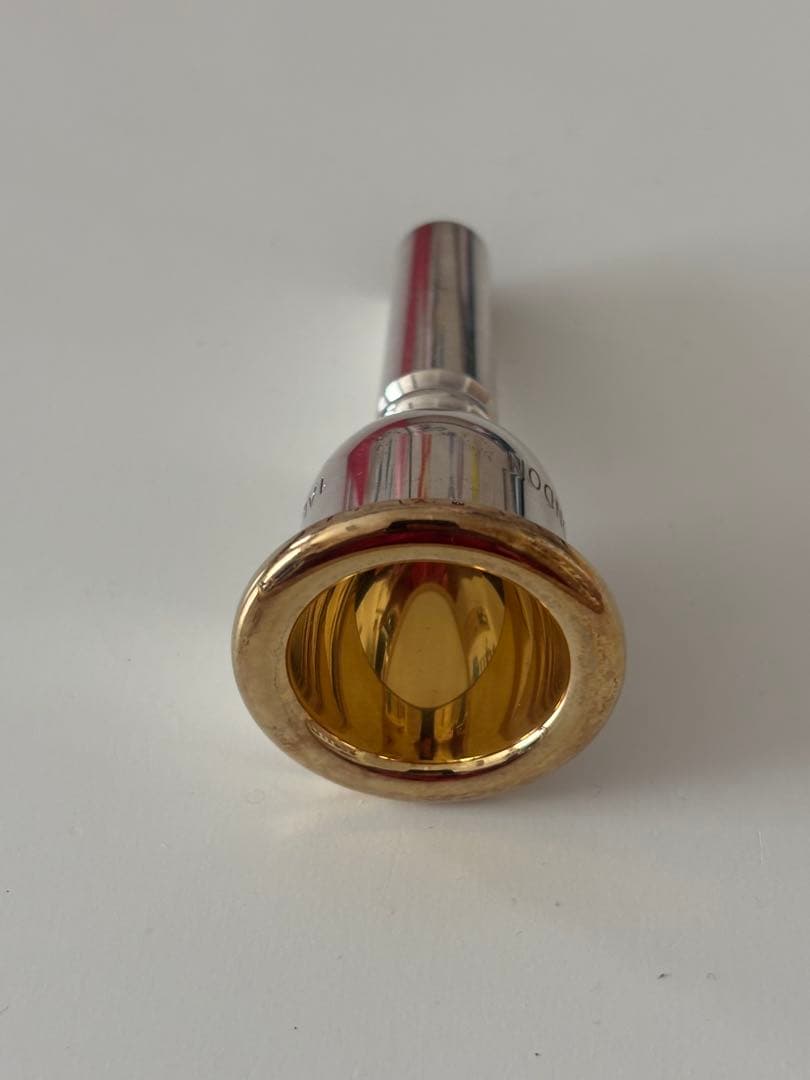 Dennis Wick 1AL 太菅 トロンボーンマウスピース