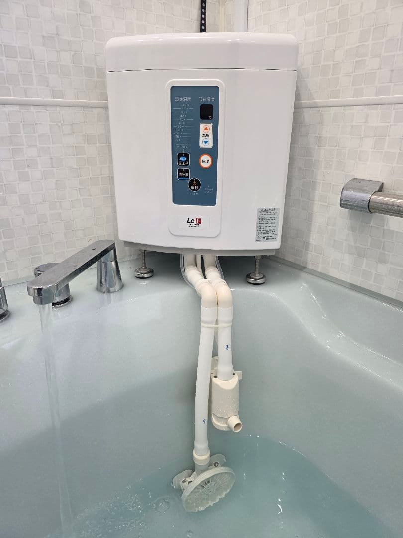 コロナ工業㈱製24時間風呂 Lc F　 CKL−200SF専用 お手入れセット