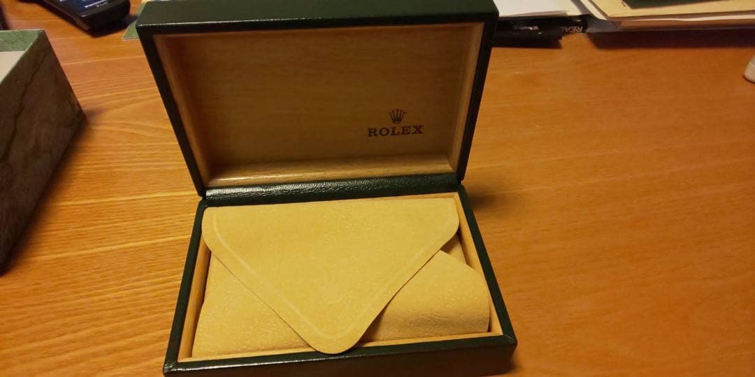 ◆内外箱◆ロレックス デイトナ 16520 P番黒文字盤用