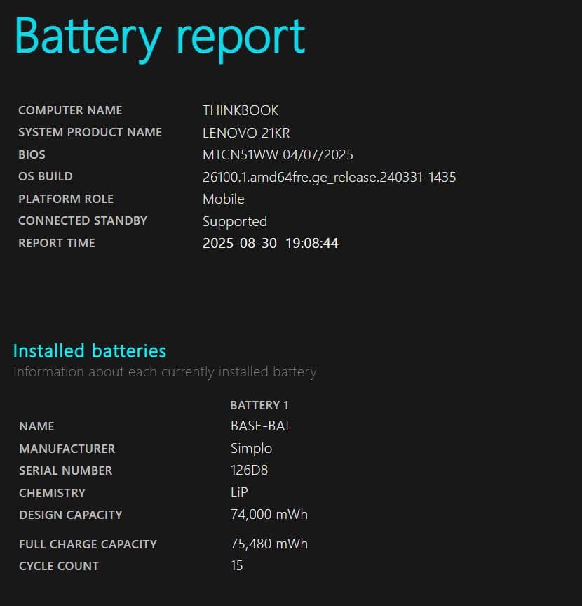 ThinkBook 13x Gen4 Ultra5 2.8K 120hz液晶