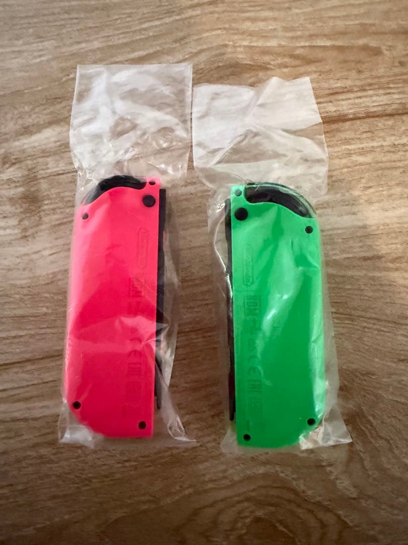 ニンテンドースイッチ本体スプラトゥーン2セット