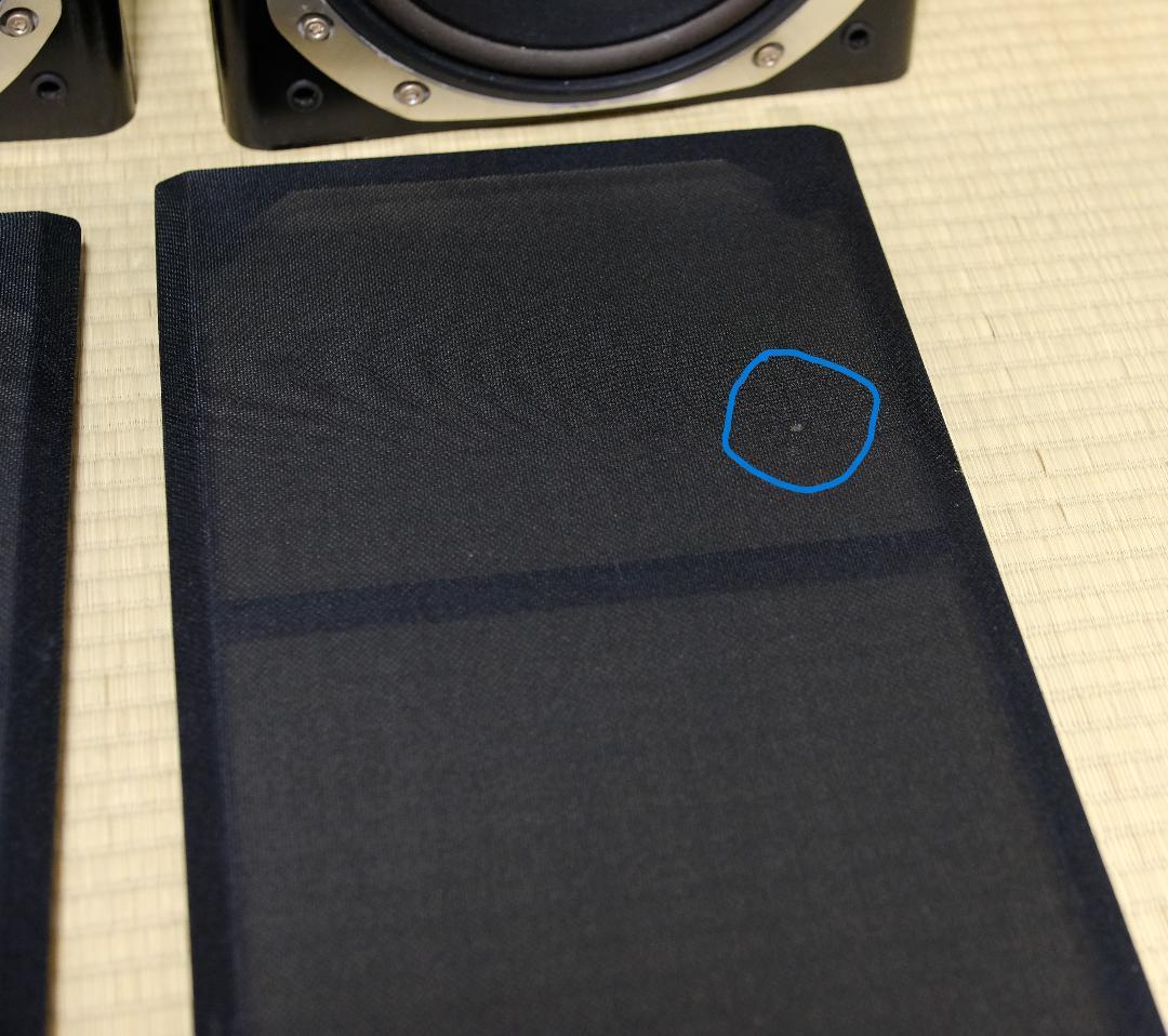 KENWOOD LS-500D スピーカー