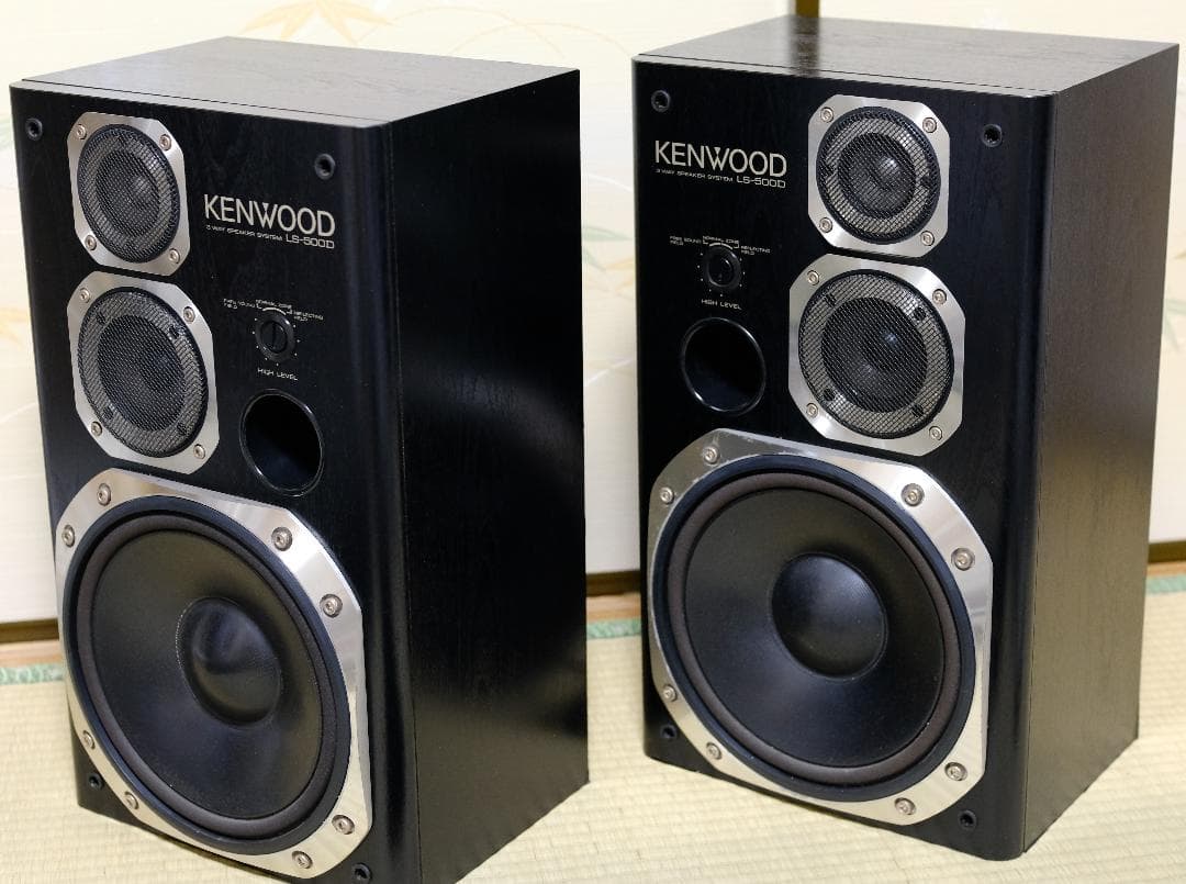 KENWOOD LS-500D スピーカー