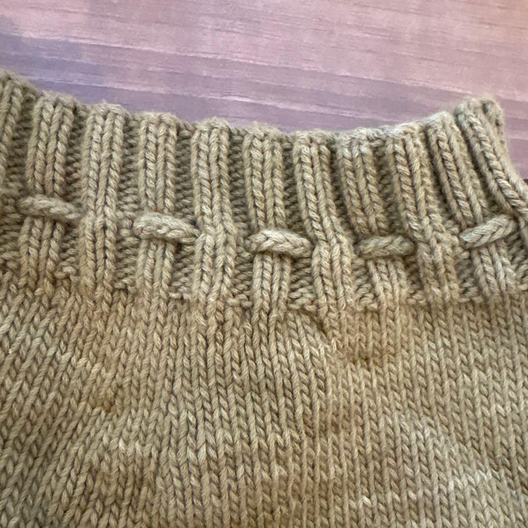 Misha and Puff ポップコーン　スケポン　4y