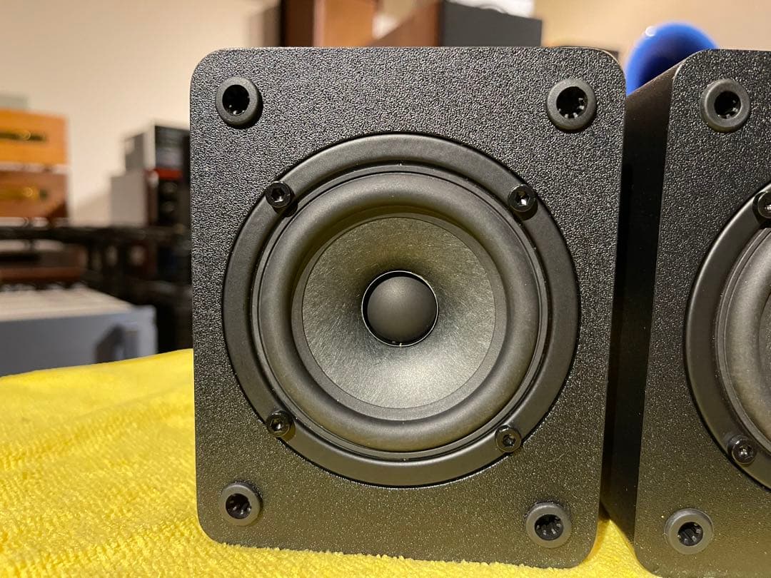 Micca COVO-S 同軸2Way ペアスピーカー