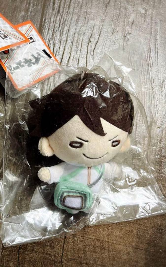 ハイキュー!! にとたんスクールバッグ 及川徹