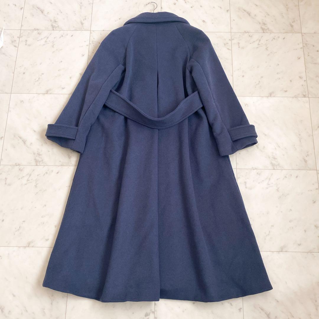 新品タグ付き✨COHINA コヒナ　バックフレアチェスターコート