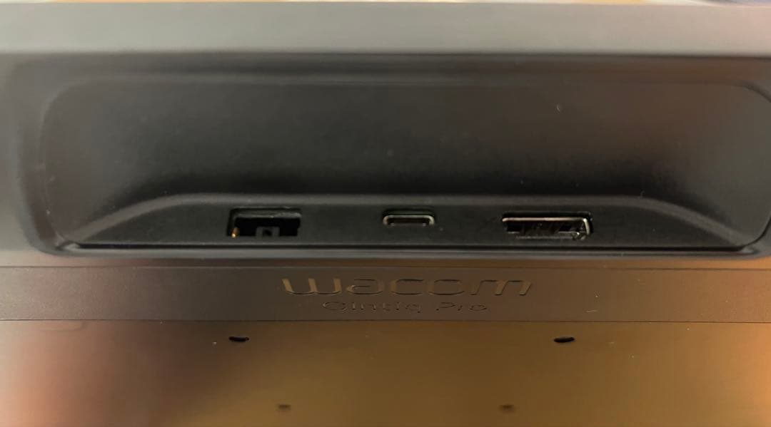 <美品>Wacom cintiq pro 16 DTH-167