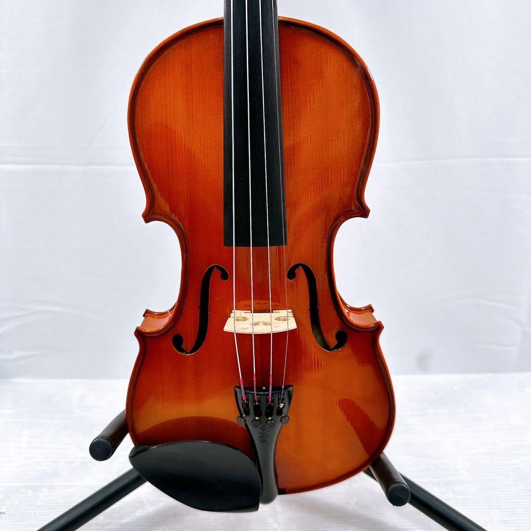 【極美品】STENTOR Student Ⅱ 4/4サイズ バイオリン