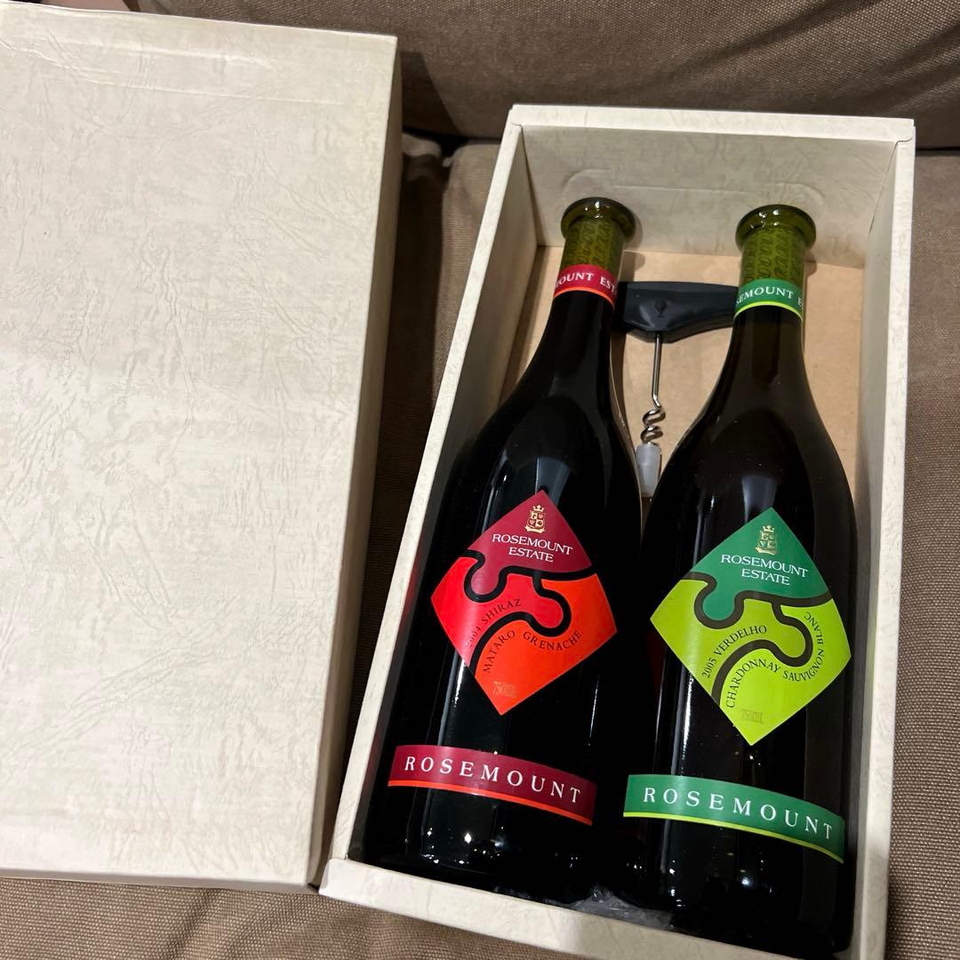 ローズマウント・エステート ワイン　セット　ギフト