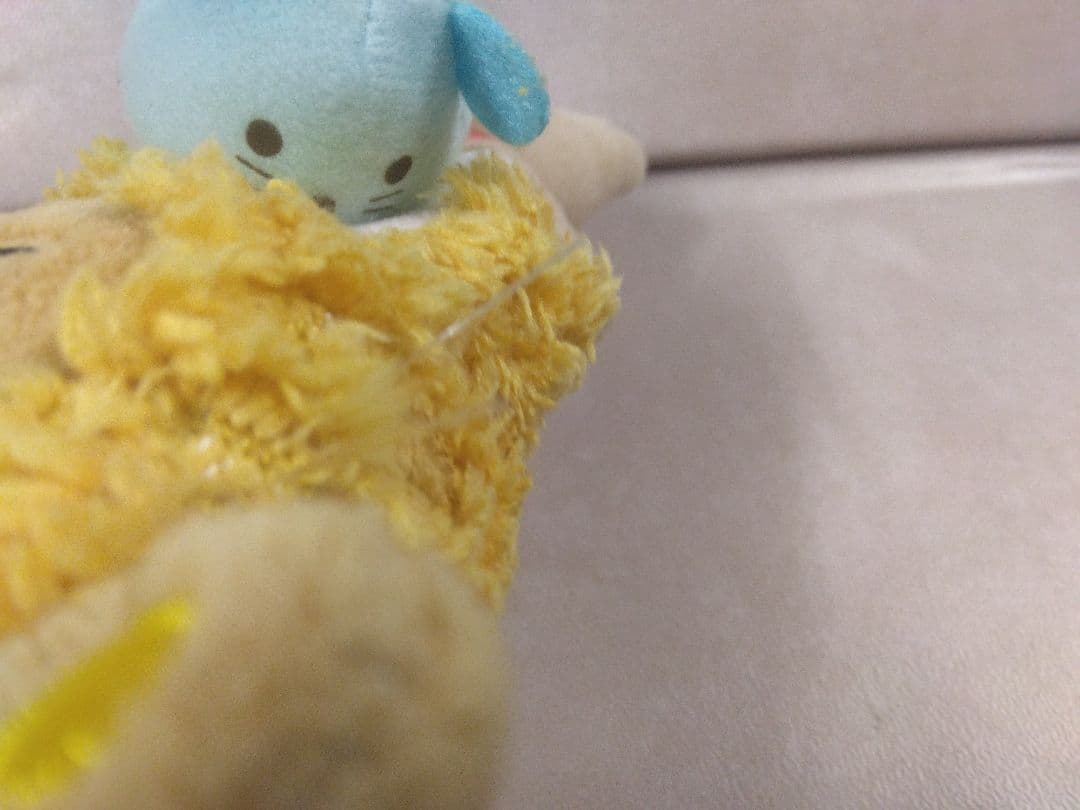 リラックマストア限定商品　プチあつめてぬいぐるみ