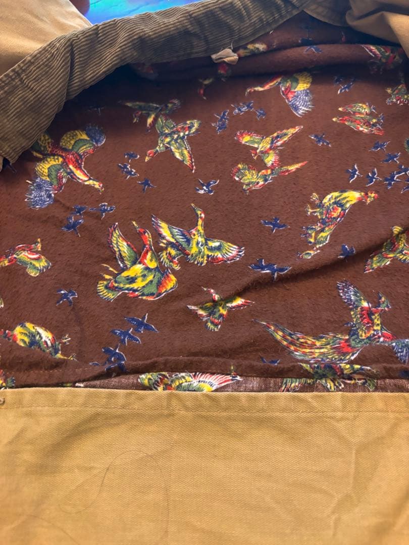 d*i様 美品 American Field ハンティングジャケット Lsize