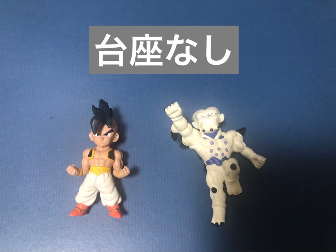 【新品&中古品】ドラゴンボール ディフォルメーション フィギュア まとめ売り