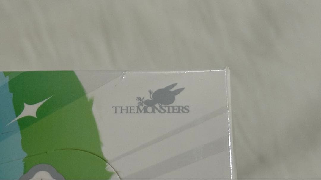 【未開封 正規品】ラブブ Big into Energy アソートボックス