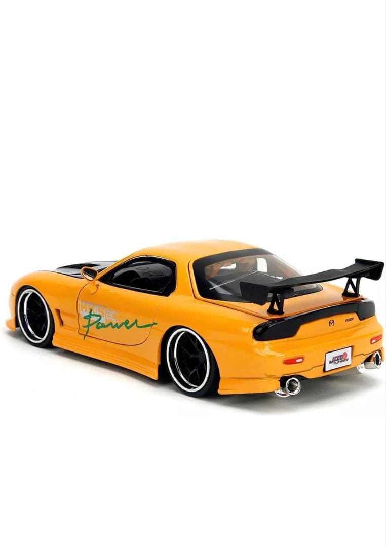 ミニカー MAZDA RX7 FD3S 1993 1/24