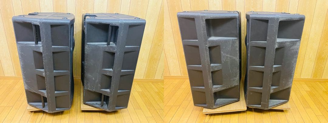 EV SX500＋スピーカーペア エレクトロボイス