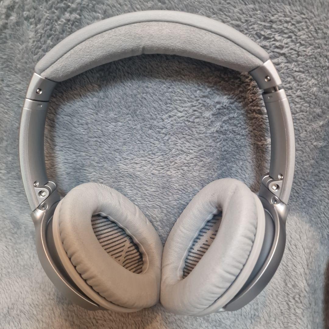 デ*グ様 Bose QC35 ノイズキャンセリングヘッドフォン