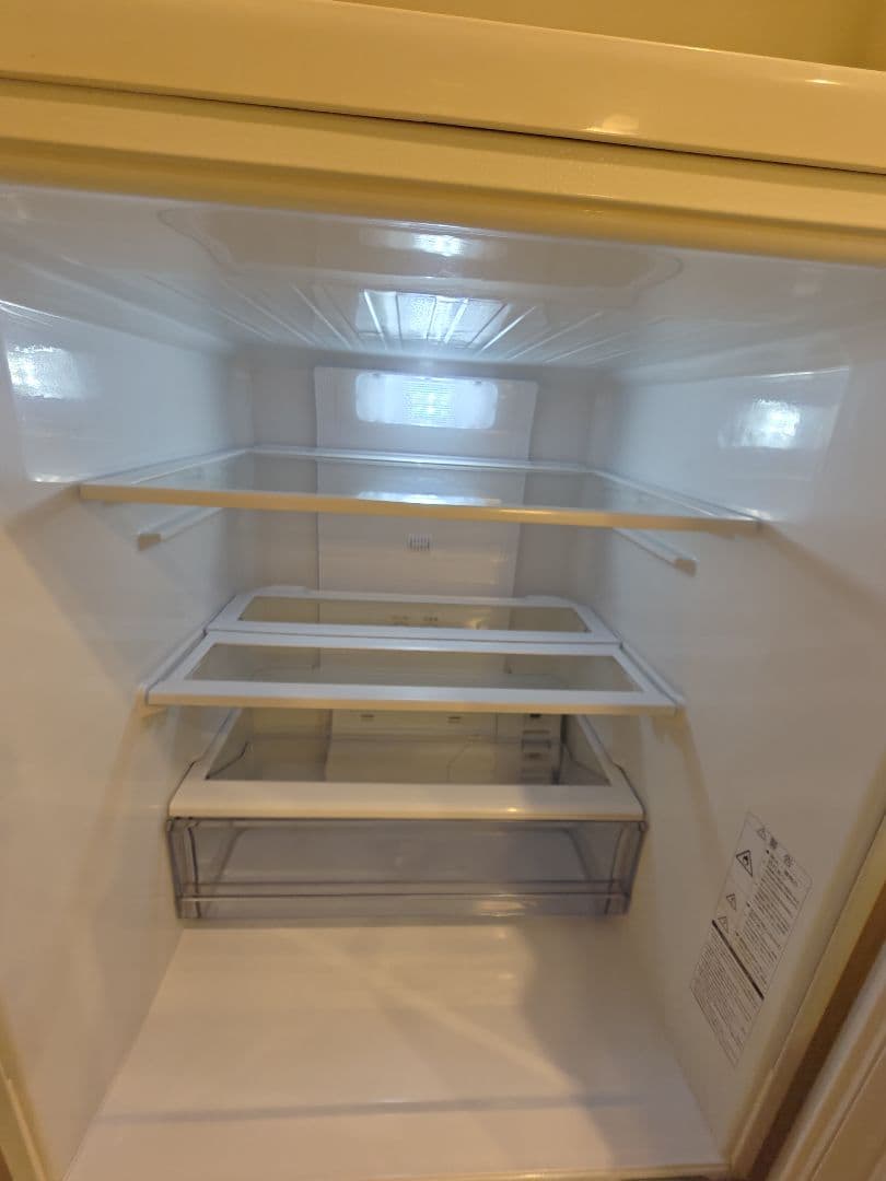 【極美品】AQUA冷凍冷蔵庫 272L 右開き AQR-27K