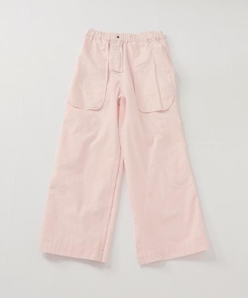 【新品タグ付】Spic&Spanスピックアンドスパン ギャザーチノ36