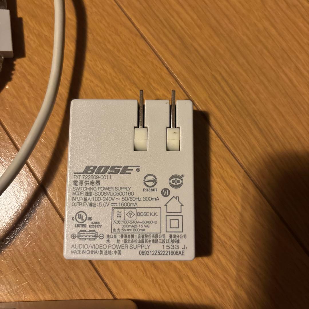 スピーカー・ウーファー BOSE SOUNDLINK MINI Bluetooth