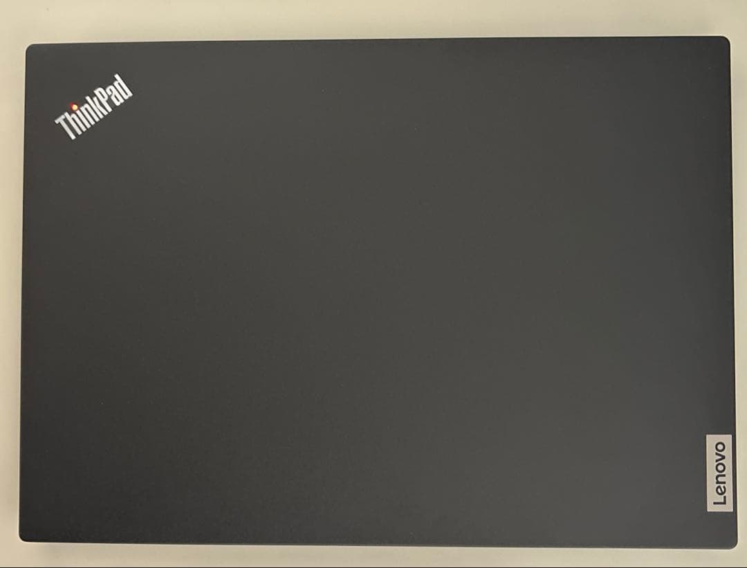 ThinkPad X13Gen2 i5メモリ16GB ⭐️バッテリー99.9%美品