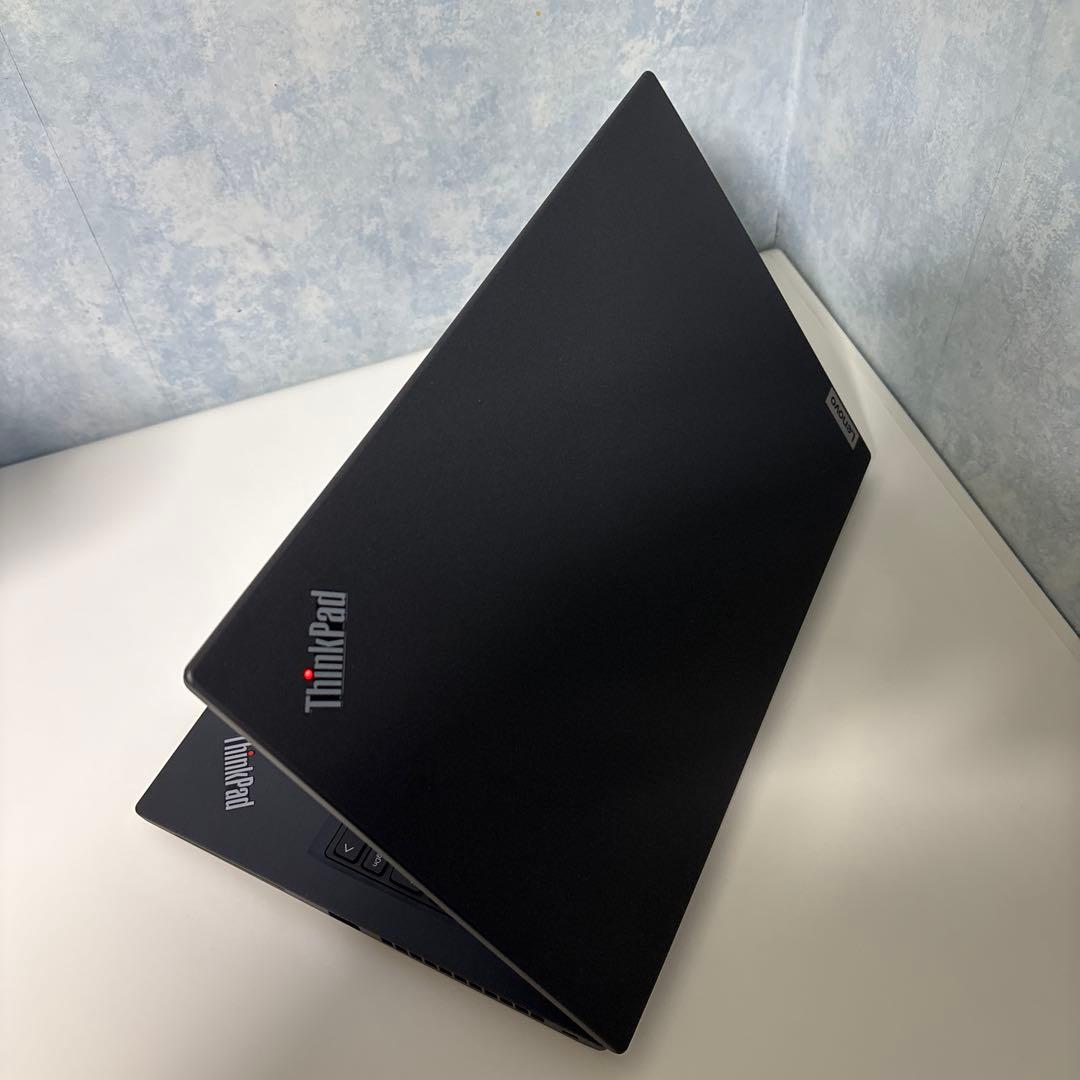 ThinkPad X13Gen2 i5メモリ16GB ⭐️バッテリー99.9%美品