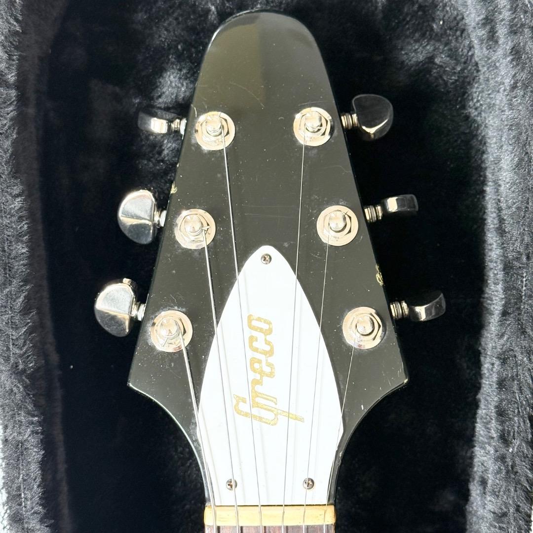 超希少 Greco グレコ FLYING-V フライングV 1978年 日本製