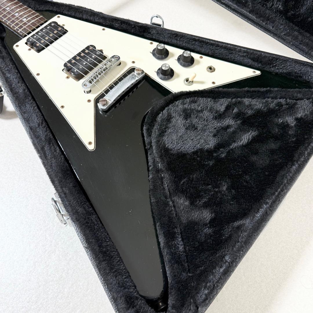 超希少 Greco グレコ FLYING-V フライングV 1978年 日本製