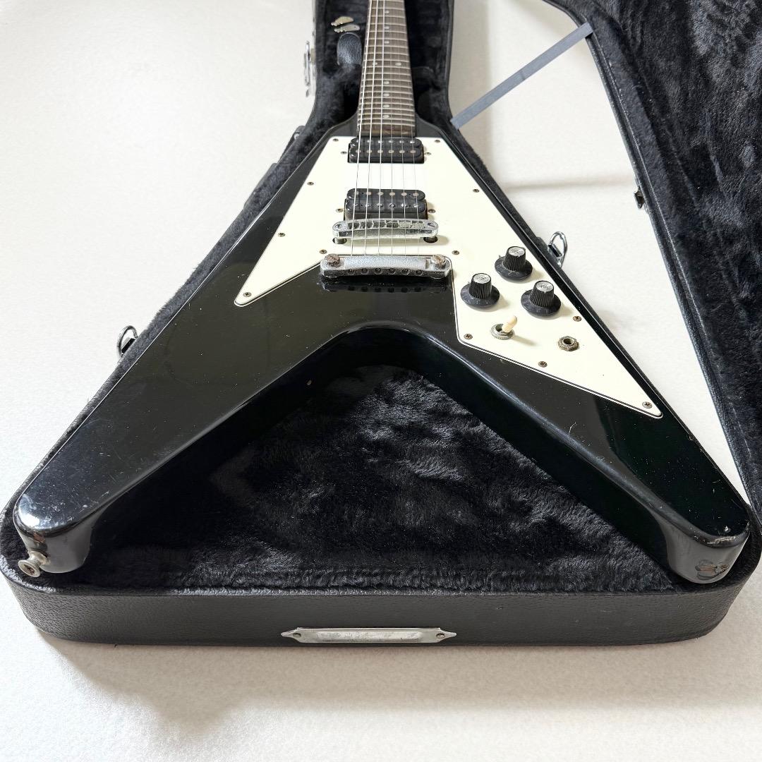 超希少 Greco グレコ FLYING-V フライングV 1978年 日本製