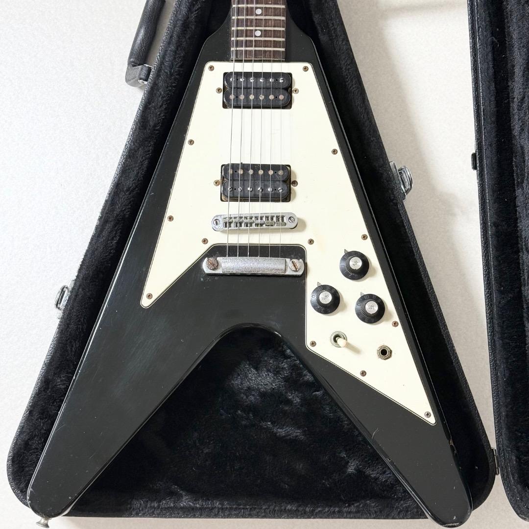 超希少 Greco グレコ FLYING-V フライングV 1978年 日本製