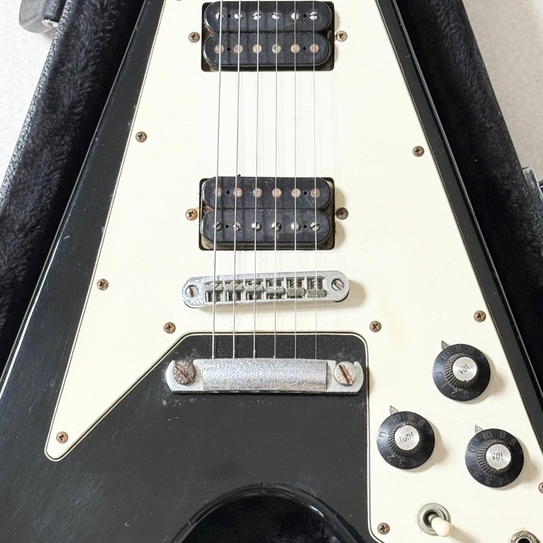 超希少 Greco グレコ FLYING-V フライングV 1978年 日本製